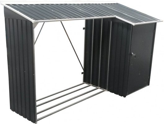 Le�ero Metalico Jardin Duramax Modelo Le�ero Combo